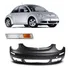 Kit Parachoque Pisca Lanterna New Beetle 2006 Á 2011 Direito