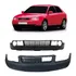 Kit Parachoque Spoiler Saia Audi A3 2001 2002 2003 04/07 2pc