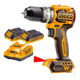 Kit Parafusadeira furadeira Impacto 1 2 Ucidli20602 9 Ingc