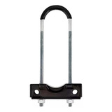 Kit Parafuso Abraçadeira Cadeirinha Baby Bike U Grande 20 Cm