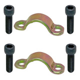 Kit Parafuso Abraçadeira Cruzeta Cardan Ranger 1998 A 2011