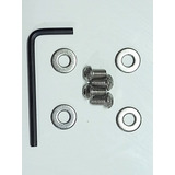 Kit Parafuso Allen Inox Lataria Motor Vw Fusca Kombi Ar 69pç
