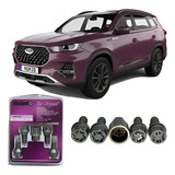Kit Parafuso Antifurto De Roda Original Chery Tiggo 8 8 Pro