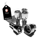 Kit Parafuso Antifurto De