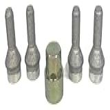 Kit Parafuso Antifurto Fiat Uno Mille 50902873