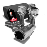 Kit Parafuso Antifurto Rodas