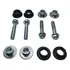 Kit Parafuso+bucha+coxim Paralama Honda Cb300 Twister 250