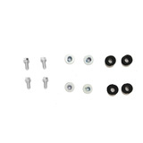 Kit Parafuso Bucha Coxim Paralama Twister 250 2001 Á 2008
