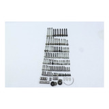 Kit Parafuso Carcaça Motor Suzuki Hayabusa 1300 2009 2017 