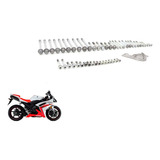 Kit Parafuso Carcaça Motor Yamaha R1 07 08 713 