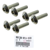 Kit Parafuso Carenagem Paralama Honda Cb 300f Twister