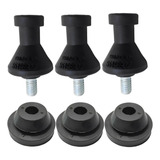 Kit Parafuso Coxim Caixa Filtro Ar Uno Palio 2012 Mobi