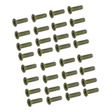 Kit Parafuso Dobradica Porta