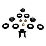 Kit Parafuso Fixação 1l Vidro Lateral Chevette Monza Kadett