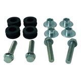 Kit Parafuso Fixação Paralama Diant Honda Cg 125 150 160