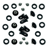 Kit Parafuso Fixação Vidros Laterais Kadett Monza Kit Para As 2 Janelas 