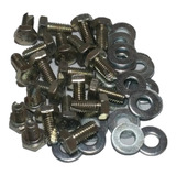 Kit Parafuso Lataria Motor Fusca Brasilia Variant Kombi