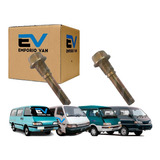 Kit Parafuso Pinca Freio Dianteiro Topic Besta 2 2 2 7 H100