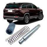 Kit Parafuso Porca Roda Trava Estepe Jeep Commander 2021 