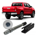 Kit Parafuso Porca Roda Trava Estepe Toyota Hilux Sw4