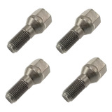 Kit Parafuso Roda Peugeot 206 207 208 307 308 4 Peças