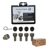 Kit Parafuso Segredo Antifurto