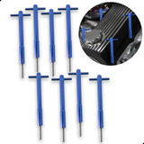 Kit Parafuso T Para Tampas De Válvulas Chevrolet Opala 6cc