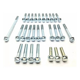 Kit Parafuso Tampa Motor