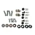 Kit Parafusos Carenagem Honda Cbx 200