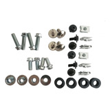 Kit Parafusos Carenagem Honda