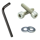 Kit Parafusos Chave Allen Para Lataria Do Motor Fusca