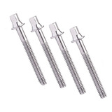 Kit Parafusos De Afinação 45mm Espessura M5 4 Peças 