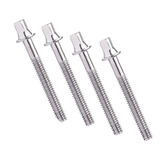 Kit Parafusos De Afinação 45mm Espessura M6 4 Peças 