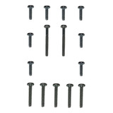 Kit Parafusos Externos Teclado