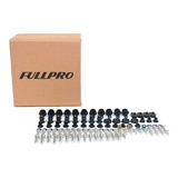 Kit Parafusos Fullpro Carenagem Cbr 1000 2008 2009 2010 2011