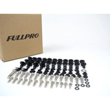 Kit Parafusos Fullpro Carenagem Srad 1000 2008 2009 2010