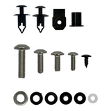Kit Parafusos Fullpro Carenagem Srad 1000 2008 2009 2010