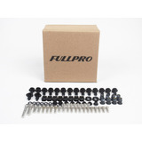 Kit Parafusos Fullpro Carenagem Srad 750 2014 2015 2016 2017