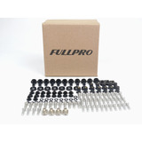 Kit Parafusos Fullpro Cbr 600rr 2003 2004 2005 2006