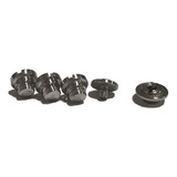 Kit Parafusos Inox Empunhadura Taurus Pt 58 59 92af 100