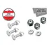 Kit Parafusos Inox Para-choque Vw Fusca Antigo .../70 18 Pçs
