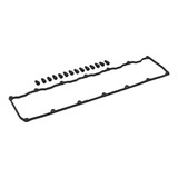 Kit Parafusos Junta Tampa Valvula Borracha Man d0836motor