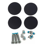 Kit Parafusos Macbook Pro 13 A1278 15 A1286 17 A1297 4 Pés