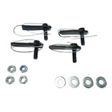 Kit Parafusos Universal Para Fixação Engate Rabicho Reboque