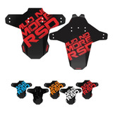 Kit Paralama Mtb Dianteiro E Traseiro Rsd Mud No More Enduro