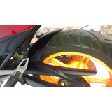 Kit Paralama Traseiro Cb300 Eliminador De Rabeta Em Preto