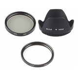 Kit Parasol Filtro Uv