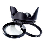 Kit Parasol Filtro Uv