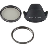 Kit Parasol Filtro Uv