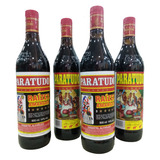 Kit Paratudo Raizes Amargas 4 Unidades Coquetel Alcoólico